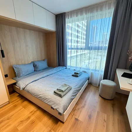 Bellagio Cozy Near Metro W Working Desk And Wifi